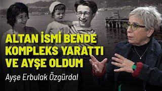 ‘’Füsun Erbulak, Babamla Yasak İlişkiye Girdiği İçin Benden Özür Diledi’’ | Ayşe Erbulak Özgürdal