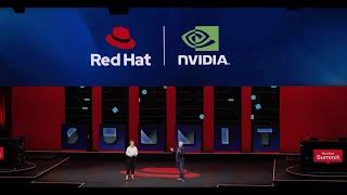 Red Hat and Nvidia AI Partnership