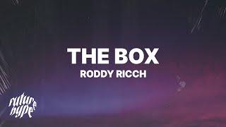 Roddy Ricch - The Box (Lyrics)