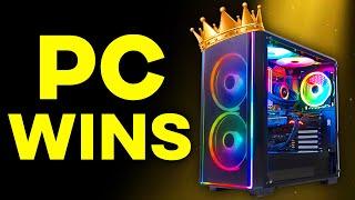 PC Gaming is THE FUTURE