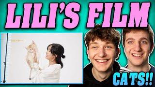 LILI's FILM - Introducing the L Family REACTION!!