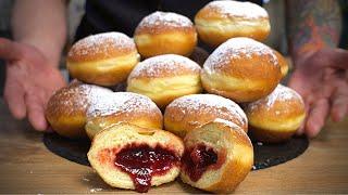 Pączki - Najlepszy Przepis