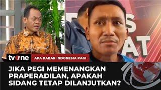 Analisis Pakar Hukum Pidana Soal Rekonstruksi Kasus Vina | AKIP tvOne