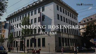 Sammlung Rosengart Tour: Virtual Experience of the Museum