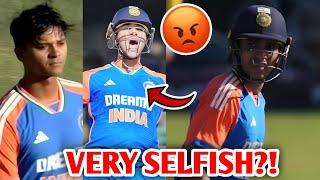 Shubman Gill is VERY SELFISH?! | Abhishek, Ruturaj, Yashasvi India Vs Zimbabwe T20 Cricket News