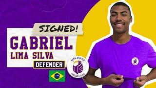 WELCOME GABRIEL LIMA | NEW SIGNING | Kerala United FC | KUFC