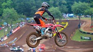 Derek Hamm 2023 Red Bud National