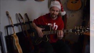 The Christmas Song by JeeWee Donkers