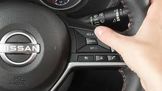 2024 Nissan Sentra - Intelligent Cruise Control (ICC) (if so equipped)