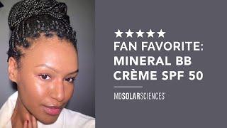 Five-star fan favorite: MD Mineral BB Crème SPF 50