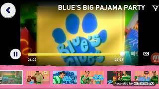 Logos Blues Big Musical Credits