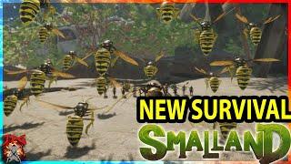 SMALLAND: Survive The Wilds Release Date - NEW SURVIVAL GAME!