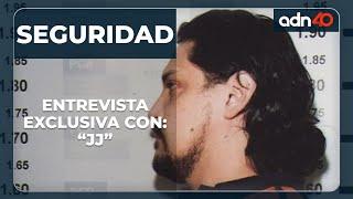  Entrevista exclusiva | "Mi intención no era ir a la cárcel, mejor morirme" dijo hace 12 años el JJ