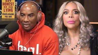 Wendy Williams Update: Charlamagne Tha God Says There's 'Nothing Incapacitated' About Her