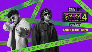 MTV Hustle 4 | Anthem | by Raftaar & Ikka