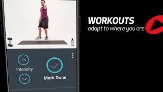 24GO™ Custom Workout App Demo | 24 Hour Fitness