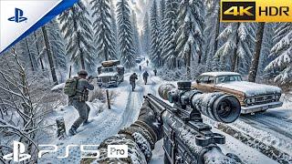 STALINGRAD 1943 | IMMERSIVE Realistic Ultra Graphics Gameplay [4K 60FPS HDR] Call of Duty