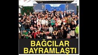 Bağcılar Bayramlaştı