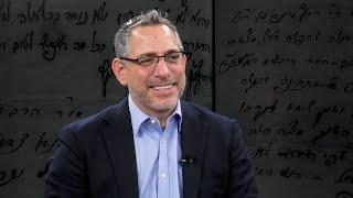 Rabbi David Ingber—Jewish Insights with Justin Pines