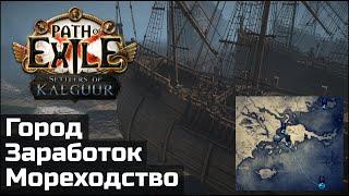 Ах как хочется вернуться в городок. Кингсмарш в Path of Exile 3.25