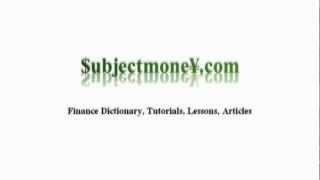 Abandonment Clause - What is the Definition? - Financial Dictionary by Subjectmoney.com