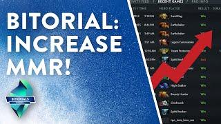 GUIDE: IMPROVE YOUR MMR - Dota 2