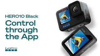 GoPro Tips: Control Through the GoPro Quik App