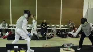 Stoccata Fencing Club: BurnOn Sports