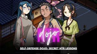 Self-Defense Dojo: Secret NTR Lessons (v1.9) DLC Walkthrough - Mr NootNoot