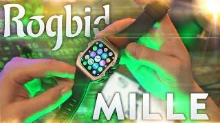 Rogbid MILLE (S1 Active) - Интересные часы с защитой IP69К