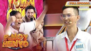 Nagpayong Highschool Students, nakuha ang Henyo Word ng 12 sec.! | Pinoy Henyo | May 22, 2023