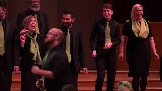 PSU Chamber Choir - Gede Nibo, arr. Sten Kallman