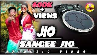 JIO SANGEE JIO (Full Video Song) | MOR SANGEE Singer: D.R. Lakra Elizabeth Marke 2025 971Musicvideo