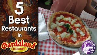 What are the Best Restaurants in Gardaland? (Guide for 2023)