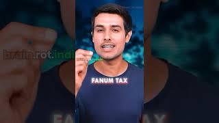 What is Fanum Tax ft. Dhruv rathee || Explaining Brainrot terms part 2