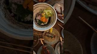 Contemporary Korean food in NYC | Osamil