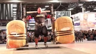 Powerlifting & Strongman Motivation 2016