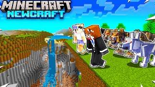 NEWCRAFT CU PROVOCARI NEBUNE *Nocivanu vs Insanity*