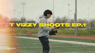 FILMING A COLLEGE ATHLETE WORKOUT // Sony FX30