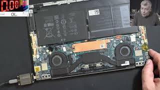Dell xps 13 9310 not powering on, logic board repair - You can fix this