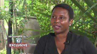 Former Haiti First Lady Martine Moise does exclusive interview with Local 10 News