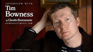 Tim Bowness (No-Man, Steven Wilson) - Part I. Don't forget to subscribe to my channel.