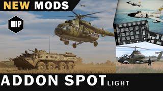 DCS Camera Tool | UFC & ICP export | AH-1G Cobra | Audio