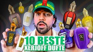 Top 10 BESTE Xerjoff Parfüms für Männer!