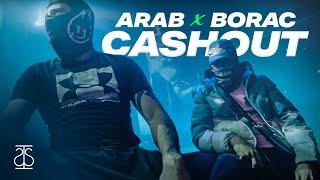 Arab x Borac - cash out