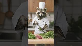 When Jungle Animals Cook Dinner: You Won’t Believe What Happens!