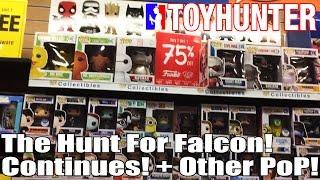 Toy Hunting: Toy Hunt in Wellington FL! Still Looking for Falcon Funko PoP!