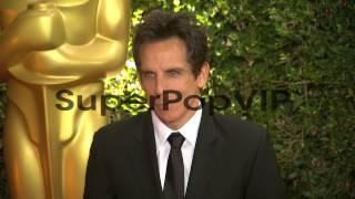 Ben Stiller at Academy Of Motion Picture Arts And Science...