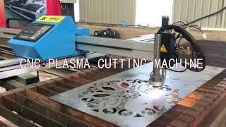 cheap plasma cutting Art metal portable cnc plasma cutter cutting machine