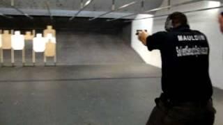 6/15/2010 Indoor Pistol Match